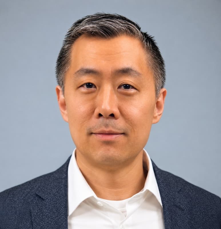 Chao Zheng, founder of Zonvic